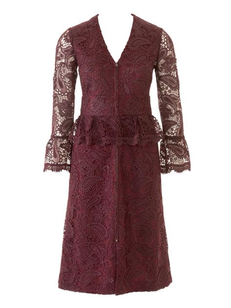 Lace Dress 122016 124 Sewing Patterns