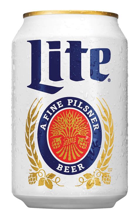 Miller Lite Beer 8 Oz Cans Shop Beer At H E B