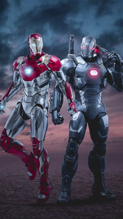 Iron Man 1 War Machine Cinetaia