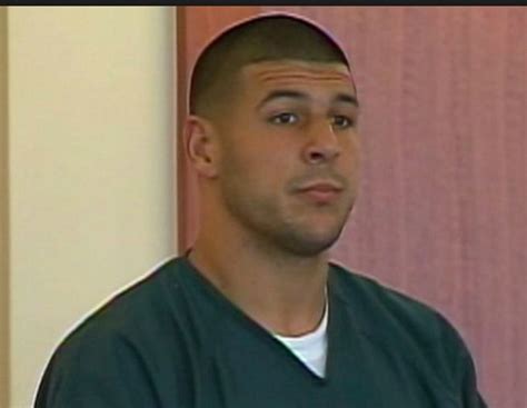 Aaron Hernandez Reportedly Had Bible Verse Written On His Forehead