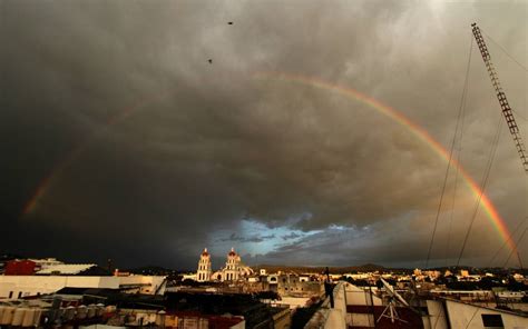 ¿qué Son Los Arcoíris Y Cómo Se Forman El Sol De Puebla Noticias
