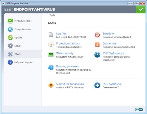 Business Endpoint Antivirus 5 For Windows Eset