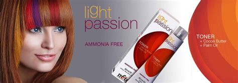 Light Passion Italy Hair And Beauty Ltd