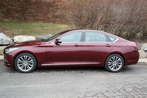 The 2016 Hyundai Genesis Luxury At An Affordable Price