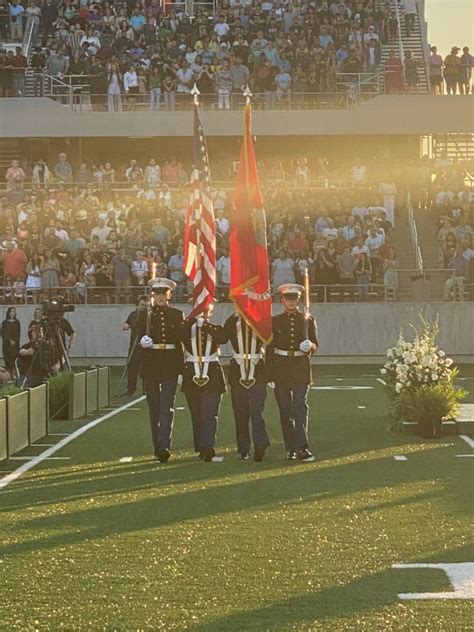 Ahs Mcjrotc On Twitter Color Guard Did An Outstanding Job At Alvin