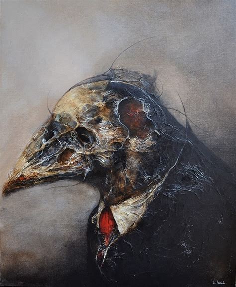 Eric Lacombe Life Is A Monster Beautiful Bizarre Magazine