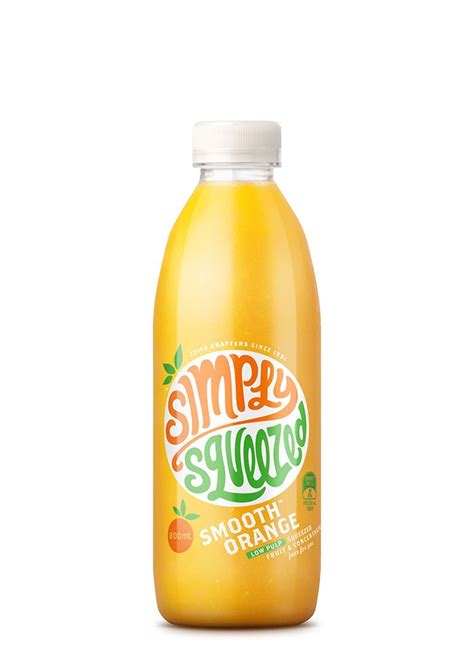 Simply Squeezed Juice Company Beverages Uncategorized Package