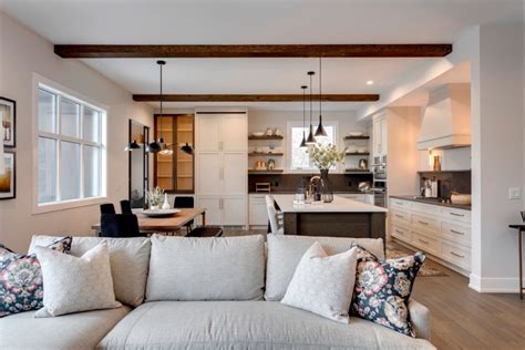 Staged 4 Ways Exposed Beams Can Transform Your Calgary Home