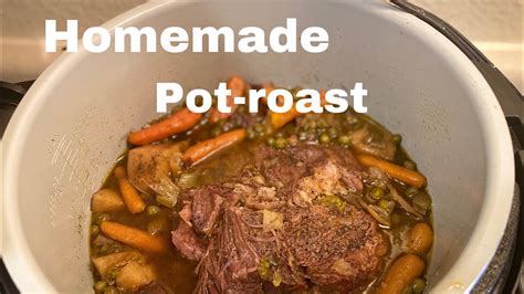 In a ninja foodie, air fryer or instant pot: Delicious Pot Roast Recipe | Ninja Foodi Pot Roast Recipe ...