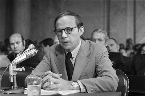 John Dean Nixon Aide And Watergate Accuser To Testify About Mueller
