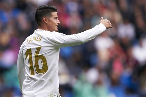 Los blancos opened their new season with an. Real Madrid vs. Levante Takeaways: James Rodriguez's high ...