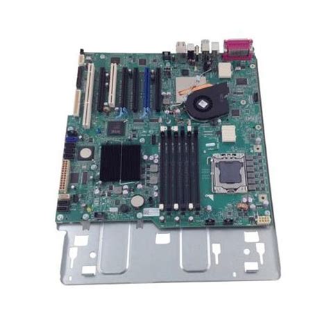 M1gj6 Dell System Motherboard For Precision Workstation T7500 Refurbished