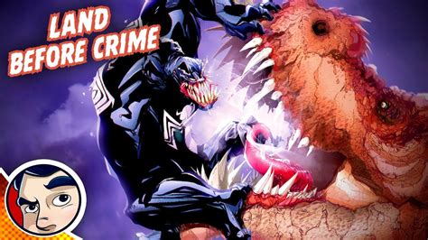 Venom Dinosaurs In Land Before Crime Legacy Complete Story
