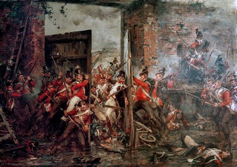 The Battle Of Waterloo Waterloo Uncovered