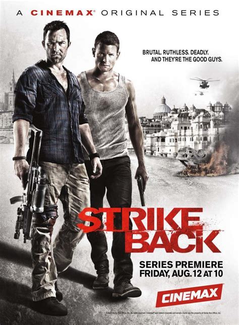 Strike Back Project Dawn 2011 Filmaffinity