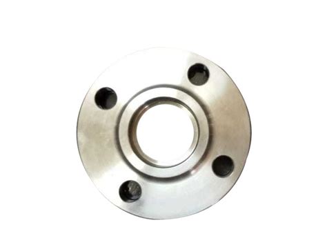 Astm A105 Stainless Steel Slip On Flange Size 2 Inch At Rs 300piece