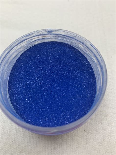 Smurf Blue Powder - EzTurns