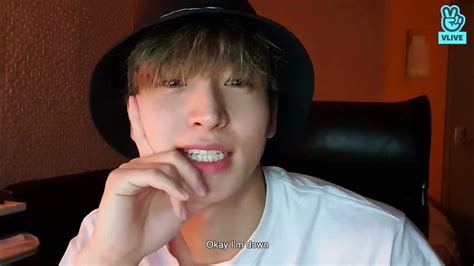 [sangyeon vlive 200613] what are you doing 😀 [engsub] youtube