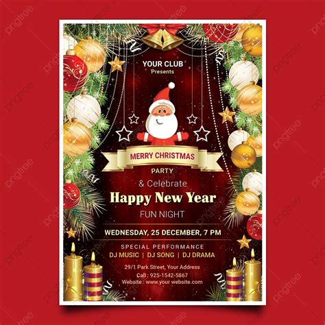 Download undangan natal 2017 cdr word pdf lengkap. Contoh Undangan Natal : Format Undangan Natal 5143g3ox7onj ...