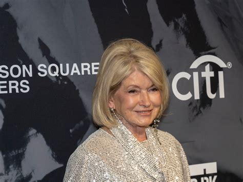 Martha Stewart Tackles Ageism In Fashion And Its Exactly The Empowering