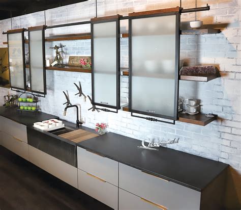 Our kitchens and dining rooms have gotten much more use in 2020. Best Showroom | Kitchen & Bath Design News