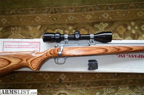 Armslist For Sale Ruger 77 22 All Weather Varmint Target Model 22lr 58f