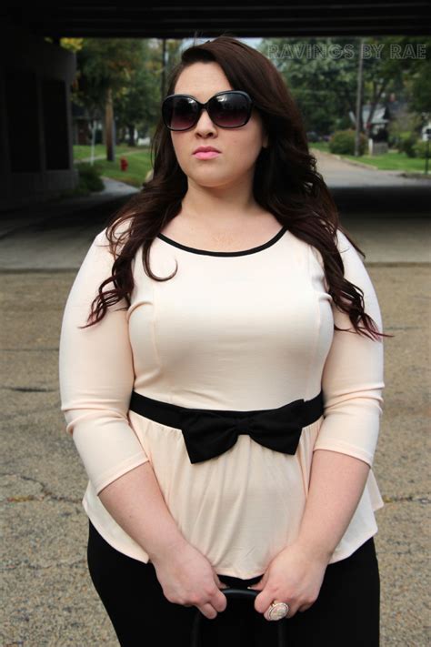 Plus Size Ootd Work Day To Date Night Sarah Rae Vargas