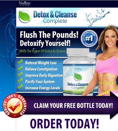 Detox And Cleanse Complete