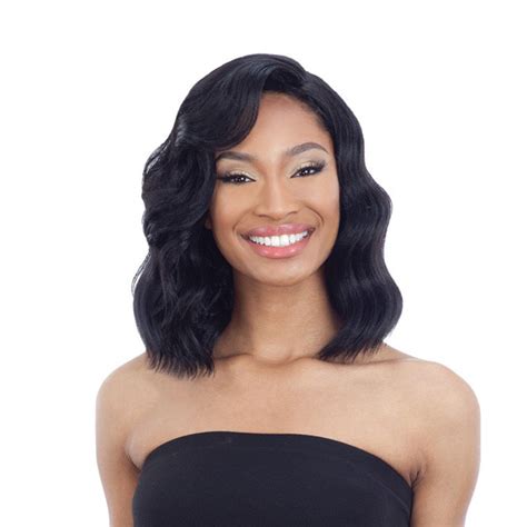 Shake N Go Freetress Equal Synthetic 5 Inch Lace Part Wig Val Hera Beauty