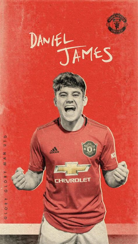Your no.1 place for all the latest news, wallpapers, designs, views, and gossip. Daniel James HD Wallpapers at Manchester United | Man Utd Core