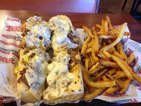 Penn Station East Coast Subs - Beckley, WV | Yelp