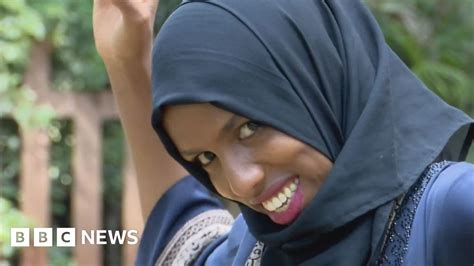 Somali Comedian Nasra Yusuf Is Killing Stereotypes Bbc News