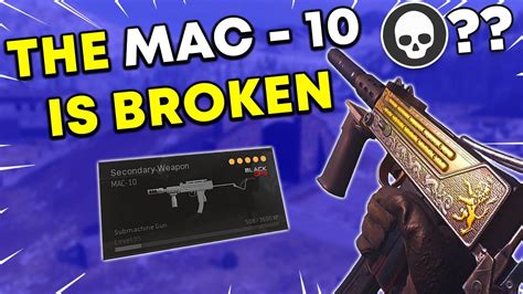 This New Updated Gallantry Mac 10 Class Setup Is Stupidly Overpowered