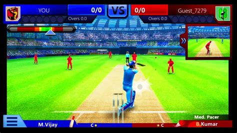 Cricket Live Cricket Match Today Games Youtube