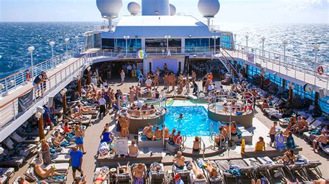 Nude Cruises Beginners Guide To Clothing Optional Vacation
