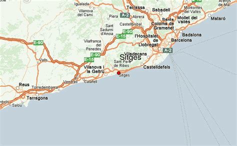 sitges location guide