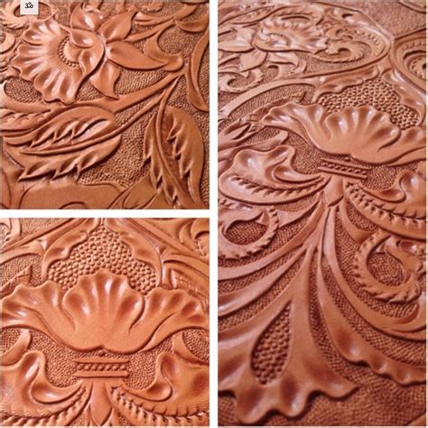 Sheridan Work Detail Sr Leather Carving Leather Art Hand Tooled