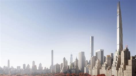 10 Buildings That Will Change The New York City Skyline By 2021
