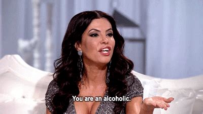 Real Housewives Drinking Gif By Realitytvgif Find Share On Giphy