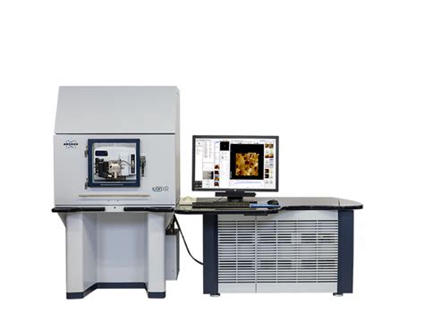 Atomic Force Microscope Equipment And Facilities Henry Royce Institute