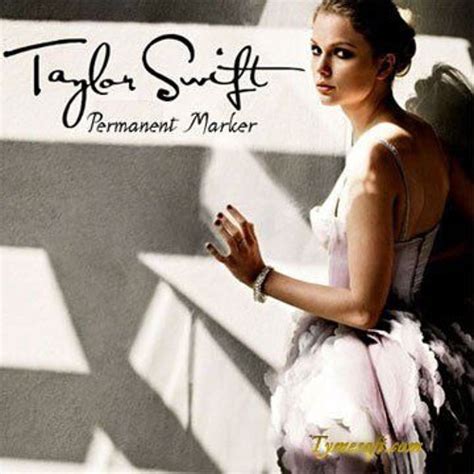 Stream Taylor Swift Permanent Marker Unreleased By Taylorswifey