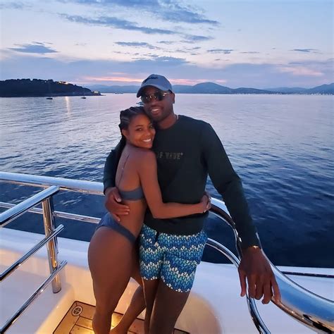 Gabrielle Union And Dwyane Wades Anniversary Trip Is All Kinds Of