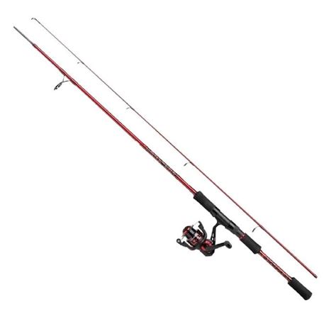 Mitchell Tanager Red Spinning Combo M G Emag Bg