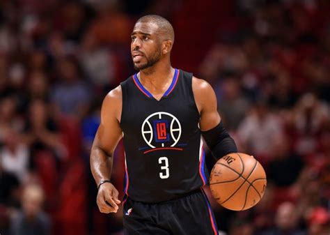 He averaged 15.6 points, 4.6 rebounds, 8.2 assists paul was traded to the clippers on dec. Chris Paul 'most likely' to return for LA Clippers' game ...