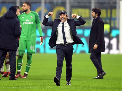 Conte Alting Kommer An På Juventus