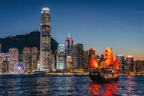 Hong Kong May 20 2022 The Corporate Presence
