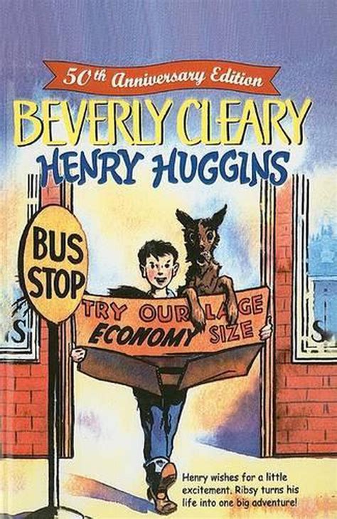 henry huggins by beverly cleary english prebound book free shipping 9780812425000 ebay