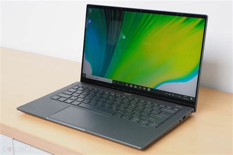 Measuring at 15.9mm thin, the laptop is constructed with. Acer Swift 5 review: The lightweight leader is back for 2020