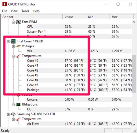 Once you've selected the temperature sensors you want to see, along with any other stats that you want to be included, you need to enable the gadget. How to Monitor Your Computer's CPU Temperature on Windows