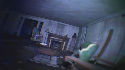 Paranormal Tales Details On New Body Cam Horror Game